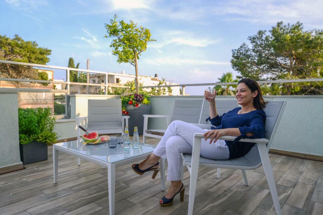 Luxury Suites By Notaly Ariel Хайфа Екстериор снимка