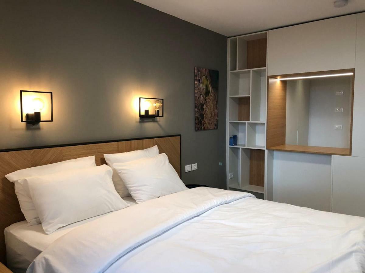 Luxury Suites By Notaly Ariel Хайфа Екстериор снимка