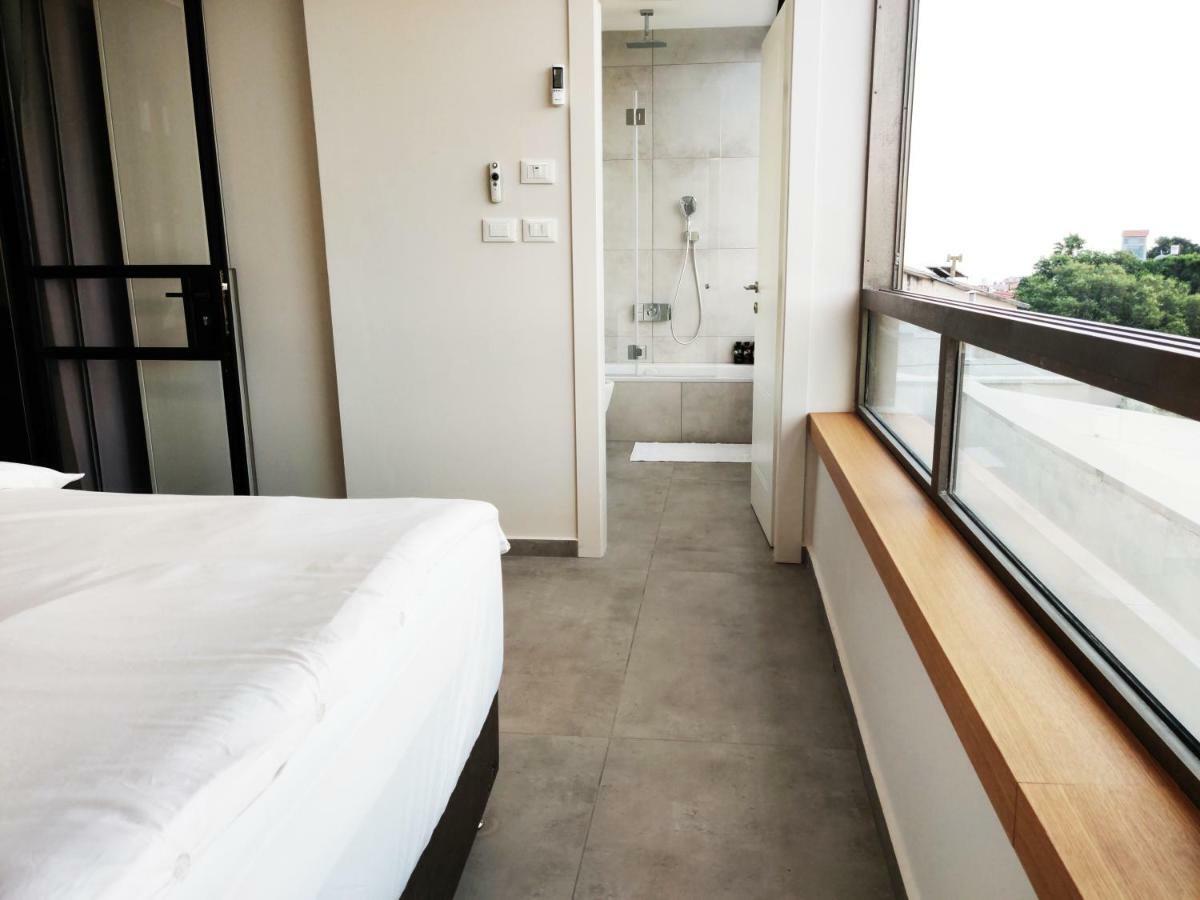 Luxury Suites By Notaly Ariel Хайфа Екстериор снимка