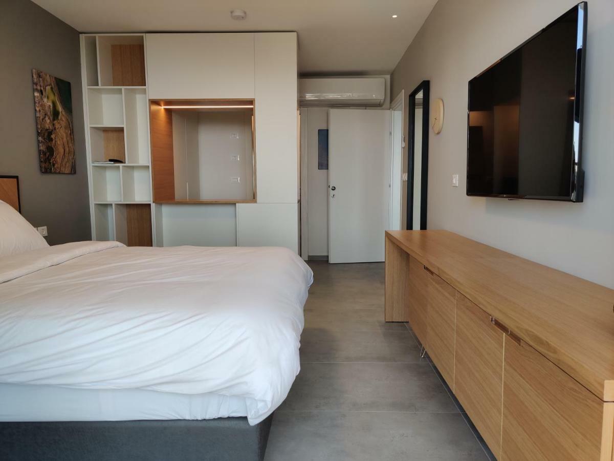 Luxury Suites By Notaly Ariel Хайфа Екстериор снимка